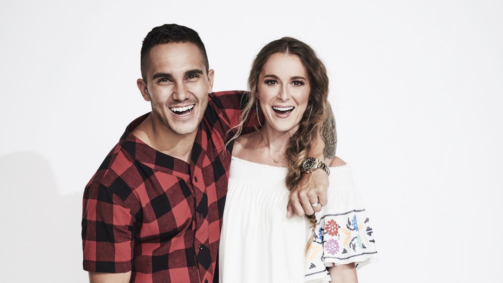 Carlos PenaVega and Alexa PenaVega