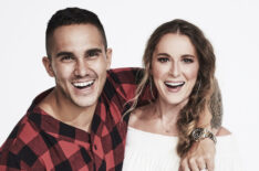 Carlos and Alexa PenaVega on Hallmark's 'Love at Sea,' a 'DWTS' Return & 'Big Time Rush' Reunion Chances