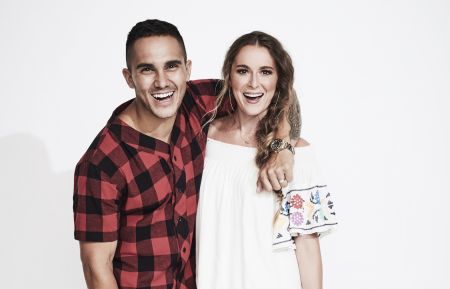 Carlos PenaVega and Alexa PenaVega