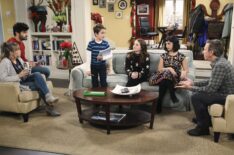 Last Man Standing - Amanda Fuller, Jordan Masterson, Flynn Morrison, Kaitlyn Dever, Molly Ephraim, Tim Allen