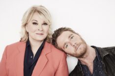 Candice Bergen and Jake McDorman