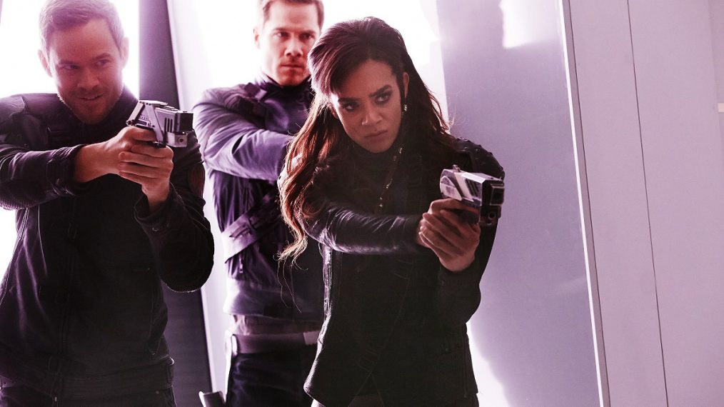 Killjoys - Season 3