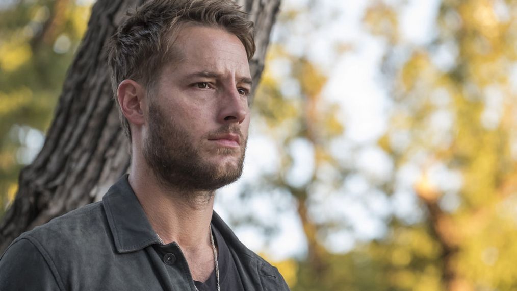 Justin Hartley as Kevin in This Is Us - Season 2 - 'Number Three'