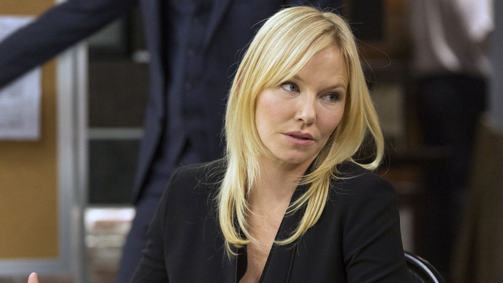 Law & Order: Special Victims Unit - Season 19 - Kelli Giddish