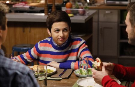 J.J. Totah as Michael in Champions - Season 1 - 'Vincemas'