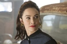 Timeless - 'Darlington' - Abigail Spencer as Lucy Preston