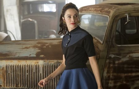 Timeless - 'Darlington' - Abigail Spencer as Lucy Preston