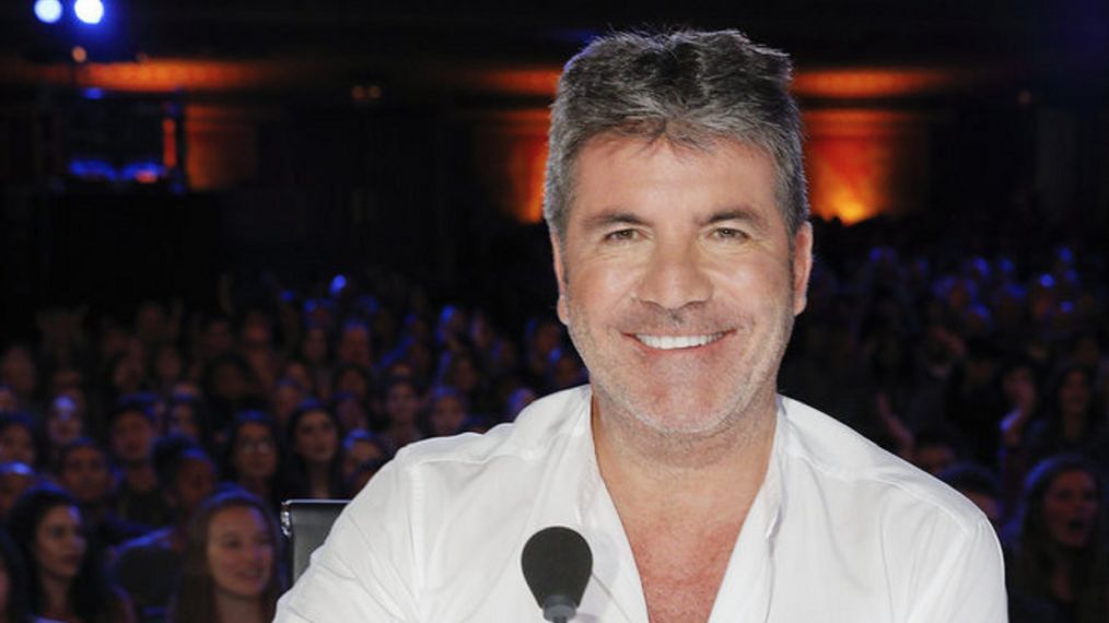 AMERICA'S GOT TALENT -- 'Auditions 6' Episode 1306 -- Pictured: Simon Cowell -- (Photo by: Trae Patton/NBC)