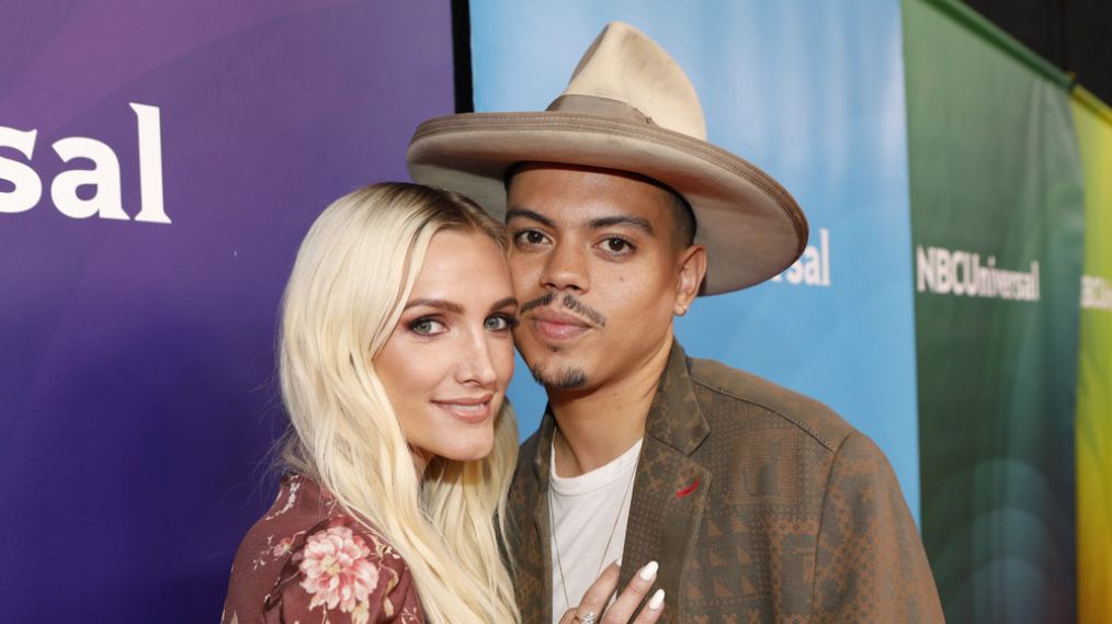 Ashlee Simpson-Ross & Evan Ross Open Up About Their New E! Show & Making Music Together