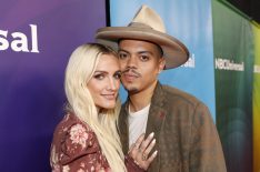 Ashlee Simpson-Ross & Evan Ross Open Up About Their New E! Show & Making Music Together