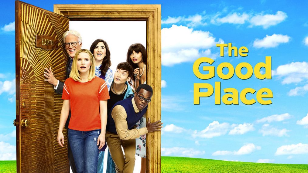 THE GOOD PLACE -- Pictured: "The Good Place" Key Art -- (Photo by: NBCUniversal)