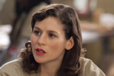 Yael Stone in Orange Is The New Black