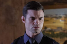 Daniel Gillies as Elijah in The Originals - 'When the Saints Go Marching In'