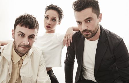 Joe Gilgun, Ruth Negga, and Dominic Cooper of Preacher