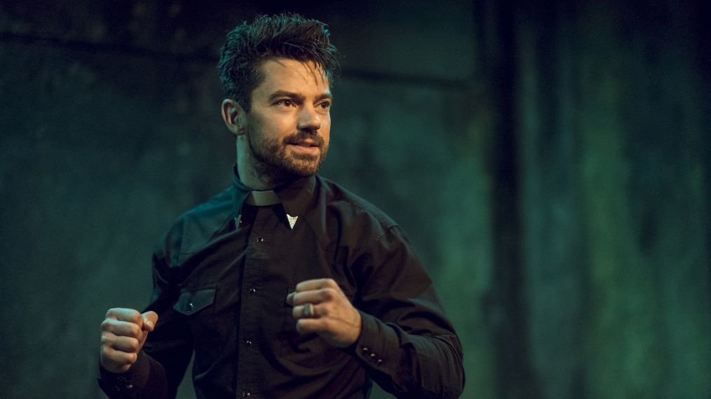 Preacher - Dominic Cooper as Jesse Custer