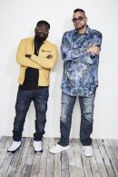 Lil Rel Howery and Sinbad