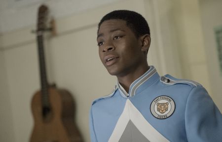 RJ Cyler in Sierra Burgess Is a Loser