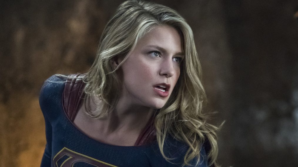 Supergirl -- 'Battles Lost And Won' -- Image Number: SPG323b_0295b.jpg -- Pictured: Melissa Benoist as Kara/Supergirl -- Photo: Katie Yu/The CW -- é 2018 The CW Network, LLC. All Rights Reserved.