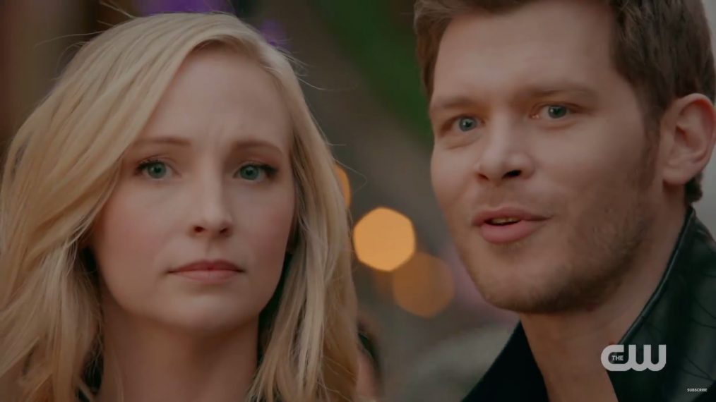 Do Caroline And Klaus End Up Together In The Originals Finale?