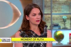 Ruth Wilson 'Not Allowed to Talk About Why' She Left 'The Affair' (VIDEO)