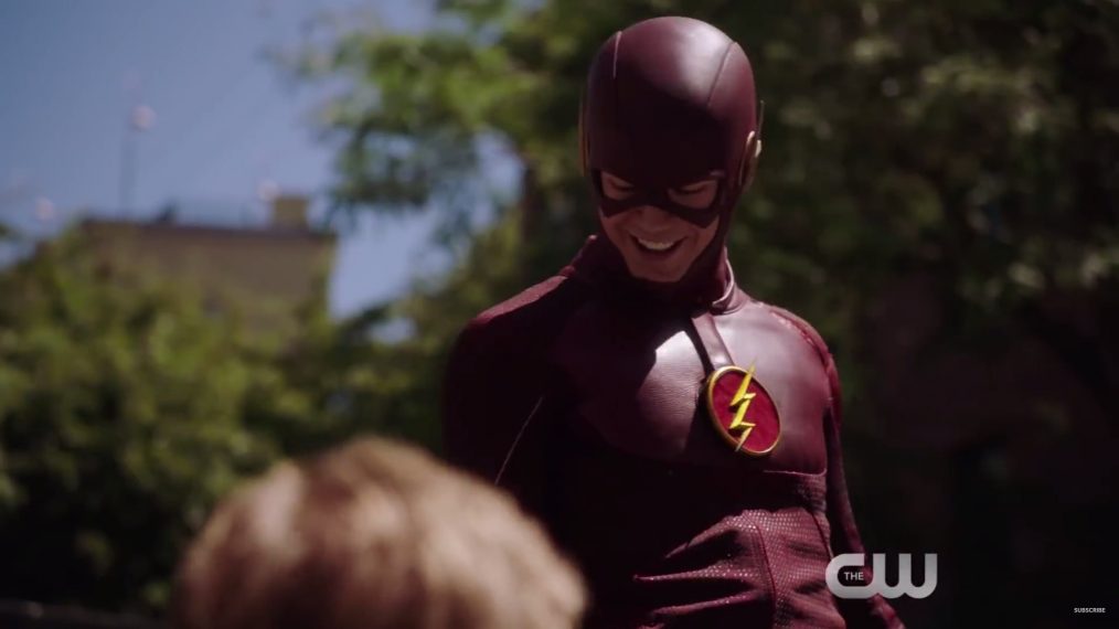 The CW Debuts First Trailer For The Final Season Of 'The Flash