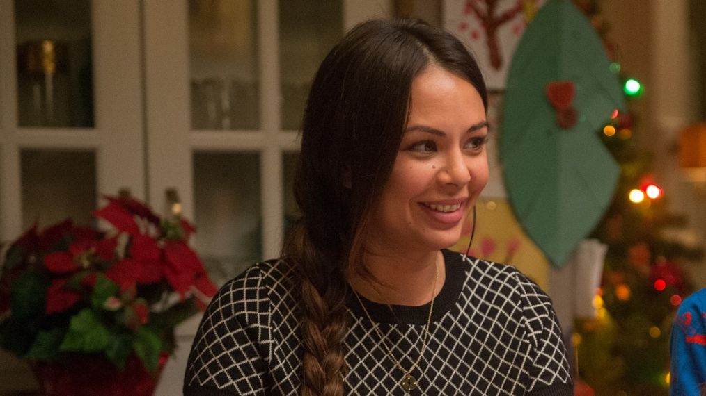 Janel Parrish and Anna Cathcart in 'To All The Boys I’ve Loved Before'