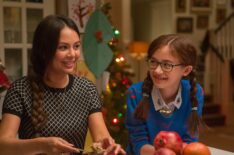 Janel Parrish and Anna Cathcart in 'To All The Boys I’ve Loved Before'
