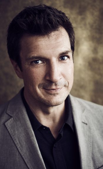 Nathan Fillion