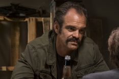 'The Walking Dead' Alum Steven Ogg Heads to TNT's 'Snowpiercer'