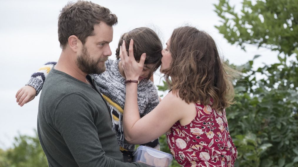 Joshua Jackson as Cole and Ruth Wilson as Alison in The Affair (Season 4, Episode 4). -Photo: Phil Caruso/SHOWTIME -Photo ID: The Affair_404_1096