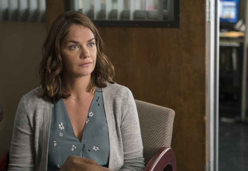 Ruth Wilson as Alison in The Affair (Season 4, Episode 6). -Photo: Ali Goldstein/SHOWTIME -Photo ID: The Affair_406_0148