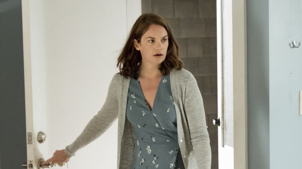 Ruth Wilson as Alison in The Affair