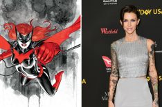 Holy Cowl! Ruby Rose Lands Batwoman Gig for the Arrowverse Crossover