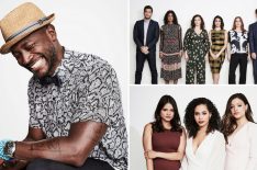 TCA 2018: Portraits of 'Riverdale,' 'Legacies' & More The CW Stars in Our Studio (PHOTOS)