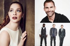 TCA 2018: Portraits of Stars From Fox's 'Lethal Weapon,' 'The Resident' & More (PHOTOS)