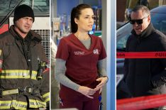NBC Celebrates a Full Night of 'Chicago Med,' 'Fire' & 'P.D.' — Get a Sneak Peek (PHOTO)