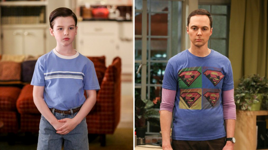 Enter to Win 'Young Sheldon' Season 1 & 'Big Bang Theory ...