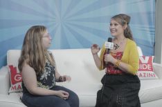 Amber Nash Talks 'Archer: 1999' & Answers Random Questions as Pam Poovey (VIDEO)