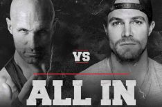 Ring of Honor's Christopher Daniels Says 'All In' Match With Stephen Amell Will Surprise People
