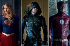 Find Out When the Next Arrowverse Crossover Event Will Air