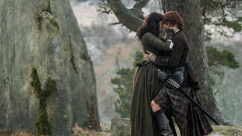 Outlander Season 2 2016