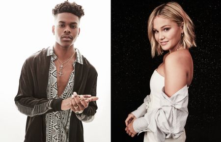 Cloak and Dagger - Aubrey Joseph, Olivia Holt