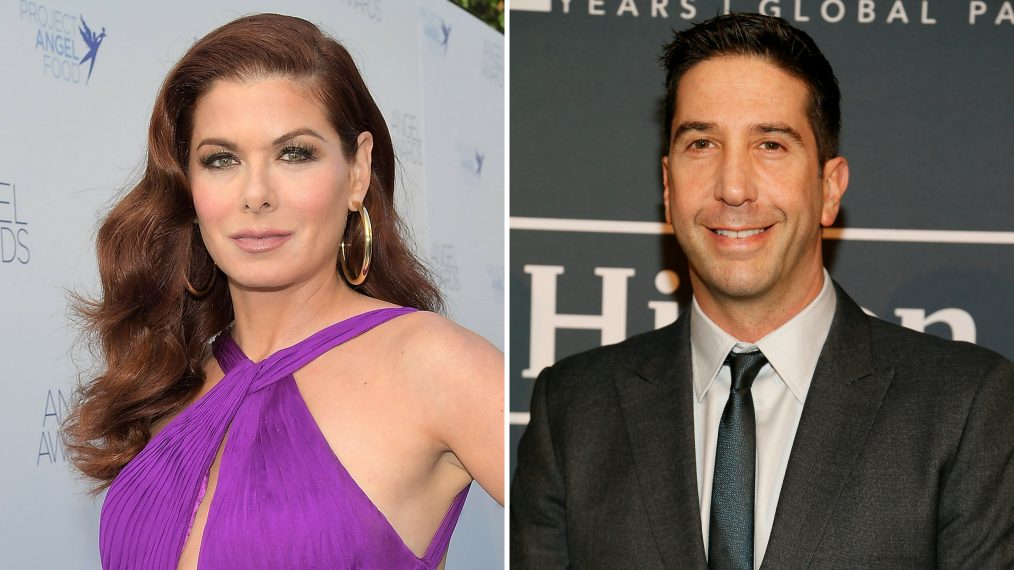 debra-messing-david-schwimmer