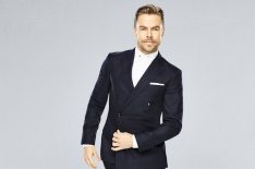 Derek Hough Talks 'World of Dance,' His Upcoming Solo Tour & a Possible Show With Sister Julianne