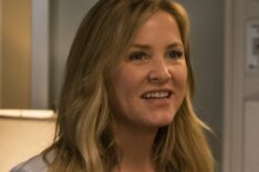 Jessica Capshaw - Grey's Anatomy - 'Fight For Your Mind'
