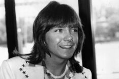 David Cassidy at a press conference in May 1974
