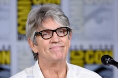 Eric Roberts speaks onstage at the 'Medinah' World Premiere Sneak Peek during Comic-Con International 2017