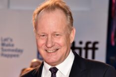 Stellan Skarsgard attends the 'Borg/McEnroe' premiere during the 2017 Toronto International Film Festival