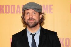 Jason Sudeikis attends the premiere of Netflix's 'Kodachrome'