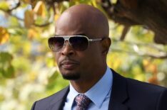 Damon Wayans in the 'Family Ties' of Lethal Weapon